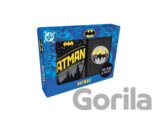DC Comics: Batman Tiny Book and Pin Set