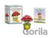 The Little Frog Mini Figurine