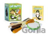 Cat Butts Cross-Stitch Kit