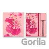 Moleskine - set Sakura (2 x zápisník a guľôčkové pero, zberateľská edícia)