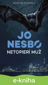 Netopierí muž, 2. vydanie