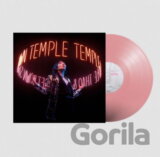 Thao & The Get Down Stay Down: Temple (150g Transparent Salmon Pink Vinyl, Indie Only)