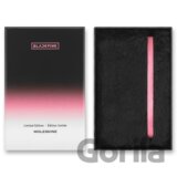 Moleskine - zápisník Blackpink Fur