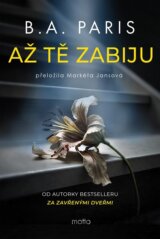 Až tě zabiju