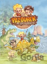 Pazourek a Zoubek - Hurá na mamuty!