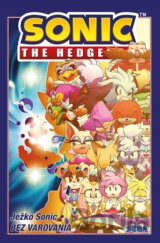 Ježko Sonic 8: Bez varovania