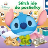 Stitch ide do postieľky