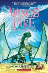 Talons of Power (Wings of Fire Graphic Novel #9)