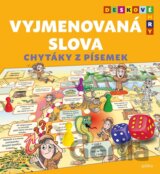 Vyjmenovaná slova: chytáky z písemek
