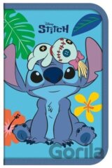 Lilo a Stitch - penál naplněný modrý