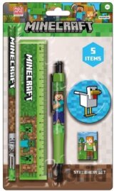 Minecraft Školní set Essential Chicken