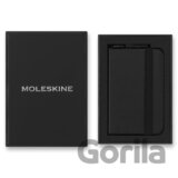 Moleskine - zápisník / prívesok Charm