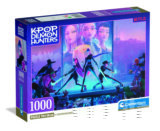 Puzzle 1000 ks KPOP Demon Hunters Copmact