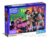 Puzzle 1000 ks KPOP Demon Hunters -3- Compact