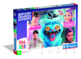 Puzzle 104 ks KPOP Demon Hunters - 3