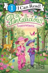 Pinkalicious: Treasuretastic
