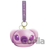 Kľúčenka s peňaženkou Lilo a Stitch, Angel, modrá