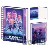 Blok A5 K-pop Demon Hunters, DPL10