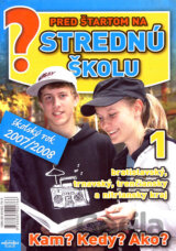 Pred štartom na strednú školu 1 (školský rok 2007/2008)