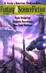 Fantasy & Science Fiction 2/2007