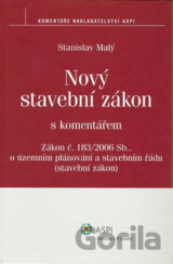 Nový stavební zákon