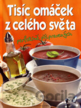 Tisíc omáček z celého světa