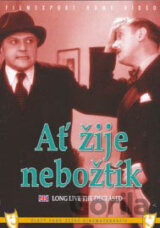 Ať žije nebožtík (magazín + DVD)
