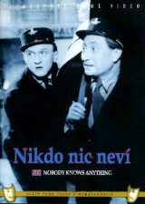Nikdo nic neví (magazín + DVD)