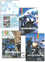 Motoškola + CD