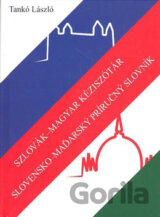 Szlovák-magyar kéziszótár/Slovensko-maďarský príručný slovník
