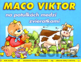 Maco Viktor na potulkách medzi zvieratkami