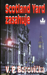 Scotland Yard zasahuje