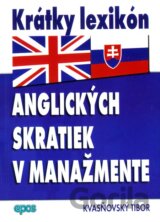 Krátky lexikón anglických skratiek v manažmente