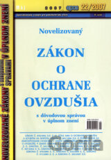 Novelizovaný Zákon o ochrane ovzdušia