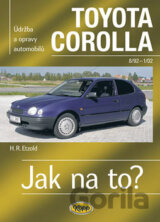Toyota Corolla od 8/92 do 1/02
