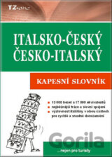 Italsko-český a česko-italský kapesní slovník