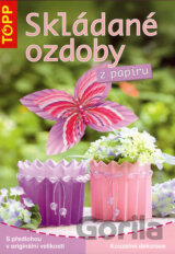 Skládané ozdoby z papíru