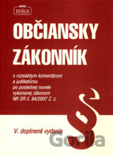 Občiansky zákonník