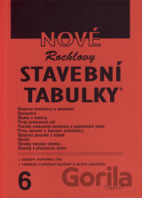 Nové Rochlovy stavební tabulky 6