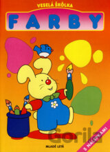 Veselá škôlka - Farby