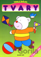 Veselá škôlka - Tvary