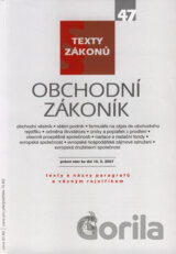 Obchodní zákoník
