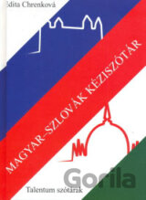 Magyar-szlovák kéziszótár/Maďarsko-slovenský príručný slovník