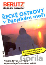 Řecké ostrovy v Egejském moři
