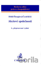 Akciové společnosti