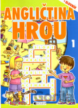 Angličtina hrou 1 + slovník