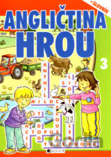 Angličtina hrou 3 + slovník