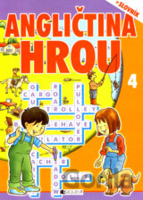 Angličtina hrou 4 + slovník