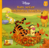 Kam večer odchádza slniečko
