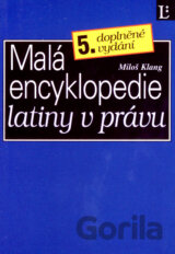 Malá encyklopedie latiny v právu